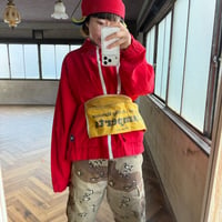 vintage starbus jacket