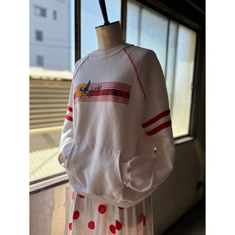 90s　ALASKAスゥェット