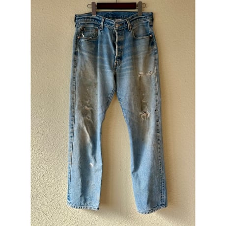 Levi's　501 w35