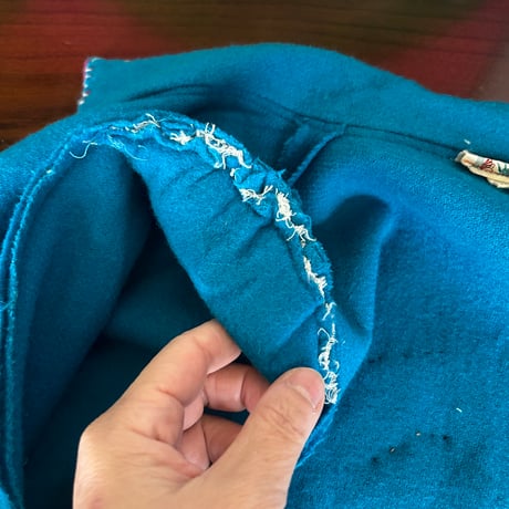 vintage Mexican　jacket　②