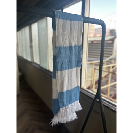 football　muffler　②
