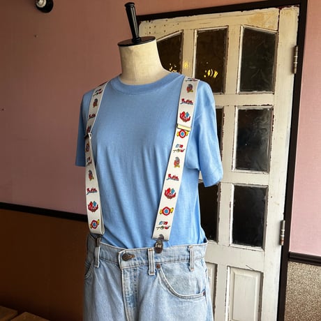 1980ｓ　サスペンダー