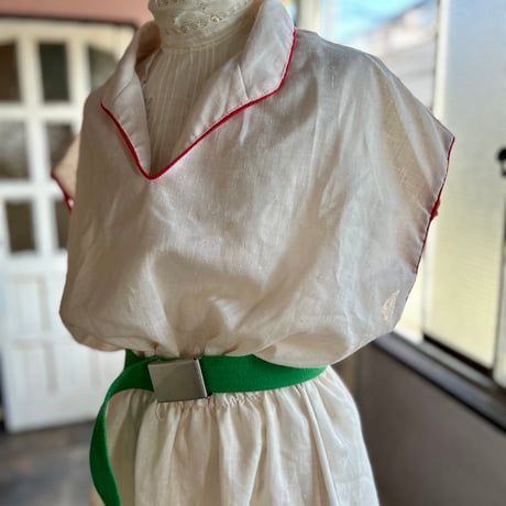 vintage 1970s ワンピース