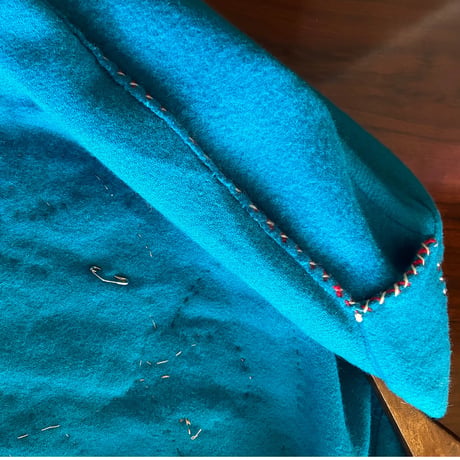 vintage Mexican　jacket　②