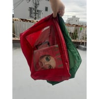 Royalmail porch red