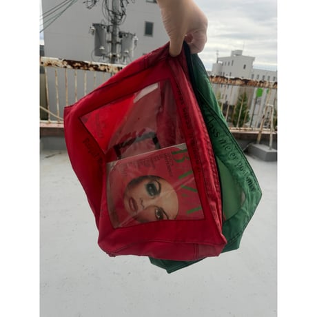 Royalmail porch red