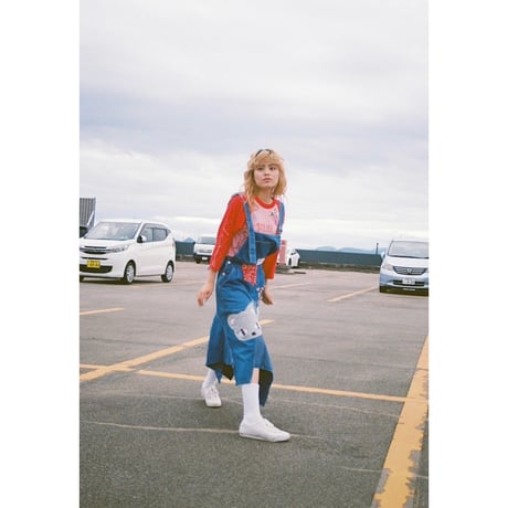 yushokobayashi　　Long tshirt