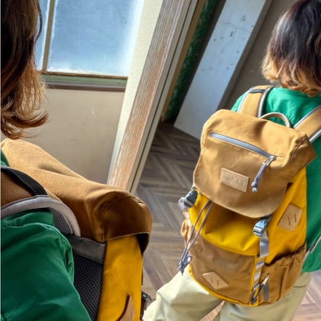 L.L.Bean　Backpack