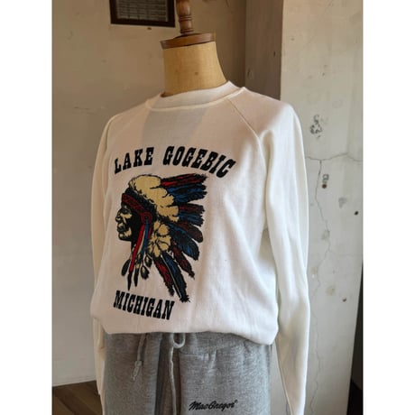 vintage　トレーナー