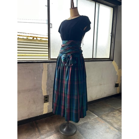 vintage dress
