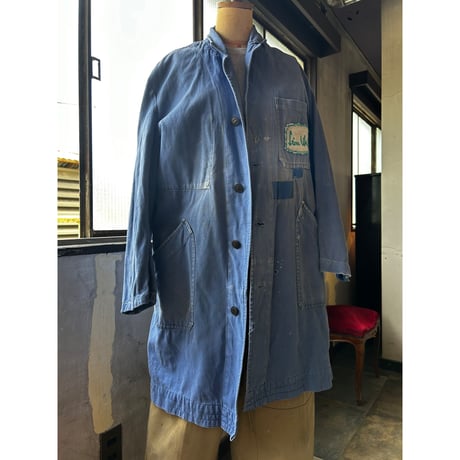 French vintage  work 50s