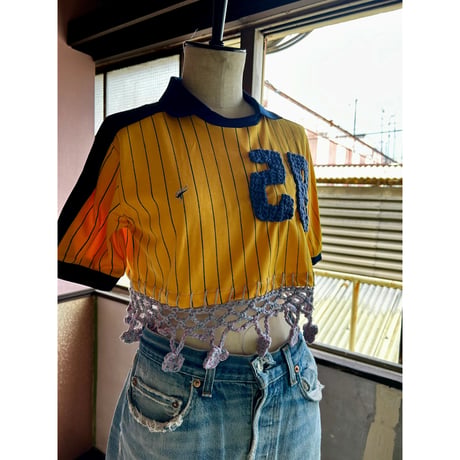 yushokobayashi   footboll shirt