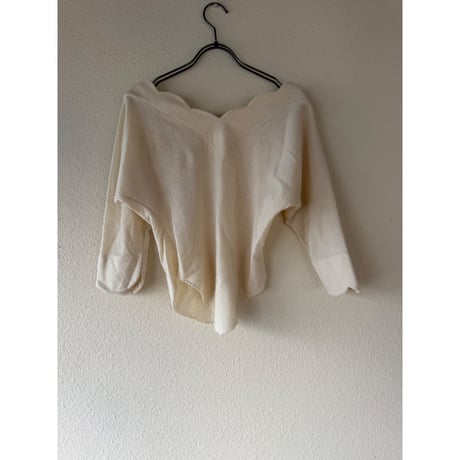 1930s　vintage　Ivory Tops