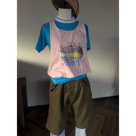 usedタンクトップ