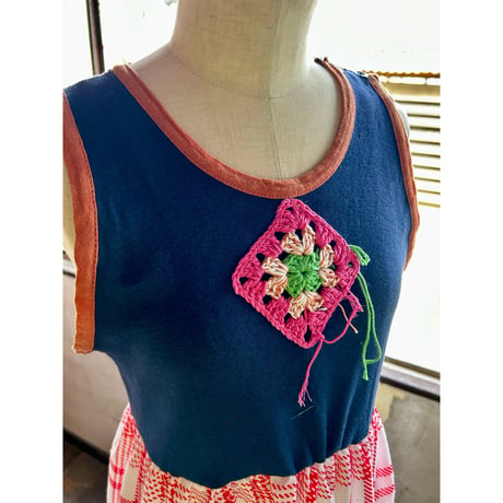 yushokobayashi  summer dress