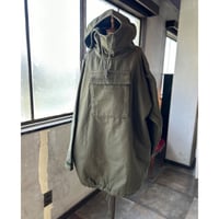70s　ベルギー　アノラックパーカー