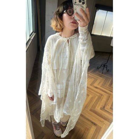 vintage lace punch