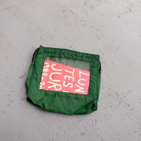 Royalmail porch Green