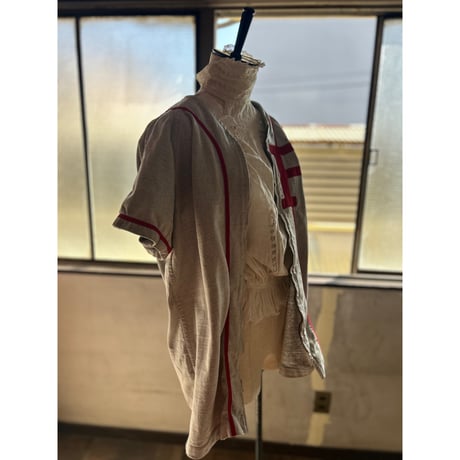 vintage　ベースボールシャツ