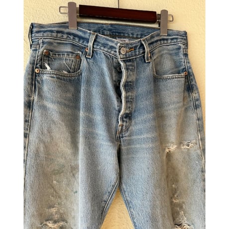 Levi's　501 w35