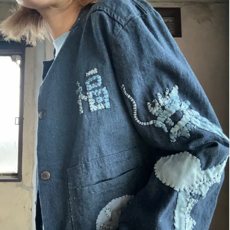 70s jacket　　福