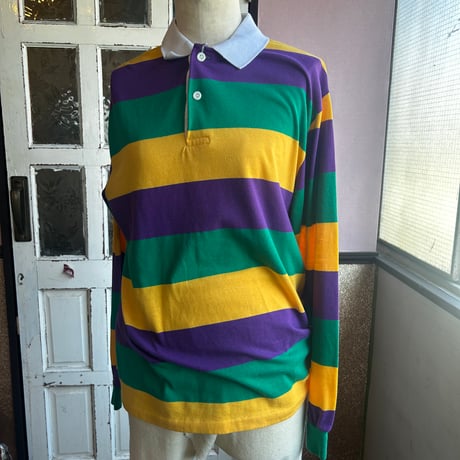 rugger shirt