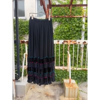 vintage　skirt