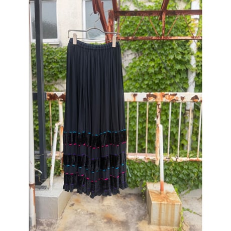 vintage　skirt