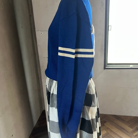 1940～1950s　Lettered sweater