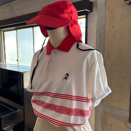 vintage mickey 配色◎ 1980's