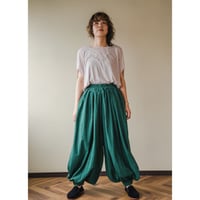 ヂェン先生の日常着 農夫パンツ M ネイビー 春夏生地 | THE MISONO
