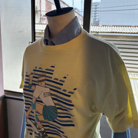 T shirt祭 19  1980s~1990s レア AirBorn