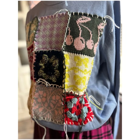 yushokobayashi　Knit