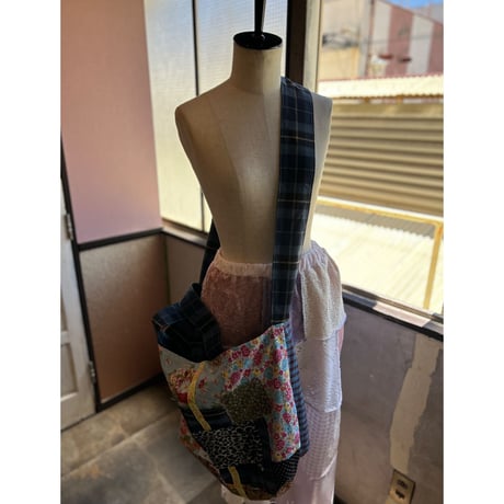 yushokobayashi　Big tote bag 2023 new collection new color