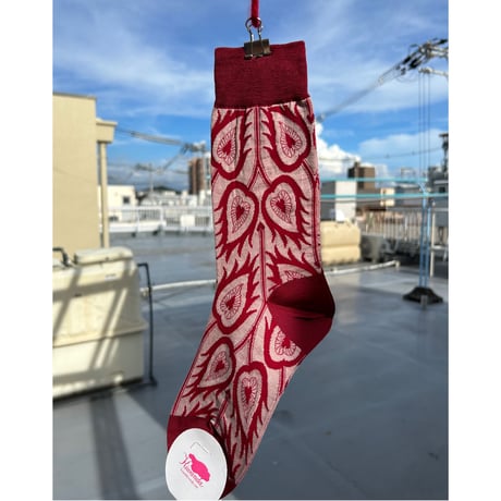 kiwanda　Mayor Socks