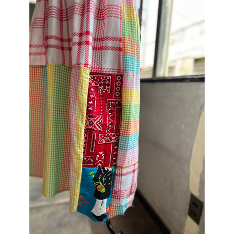 yushokobayashi  summer dress