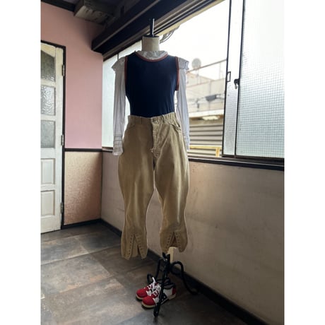 vintage ジョッパーズ