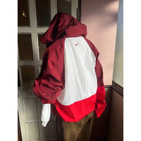 Nike　アノラック