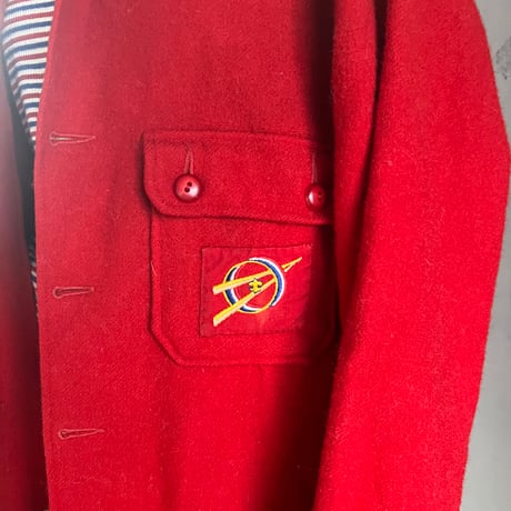 wool shirt