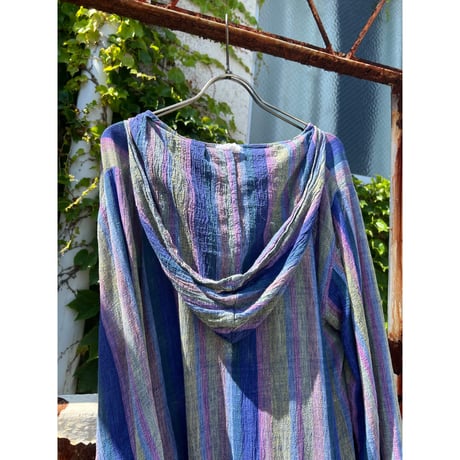 vintage　Mexican　dress