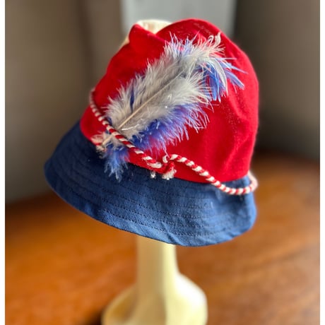 cap ⑬　1970s　羽