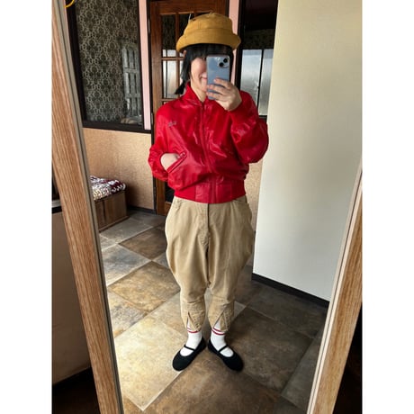vintage　tiger シャカジャン