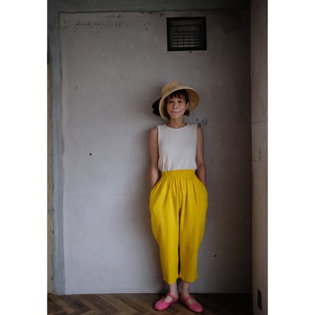 CATEGORY テーパードパンツ春夏 | THE MISONO