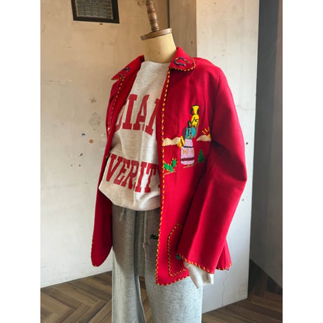 vintage 1950s Mexican メキシカンジャケット