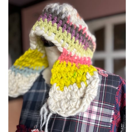 yushokobayashi　Knit hat