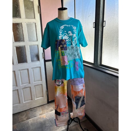 yushokobayashi　Tshirt  2023 new collection new color