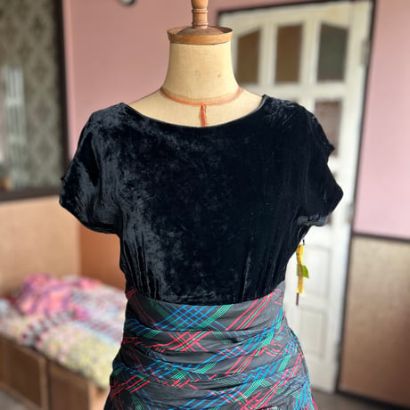 vintage dress