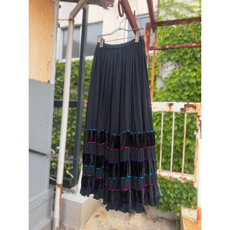 vintage　skirt