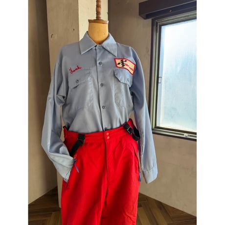 1980s Patagonia