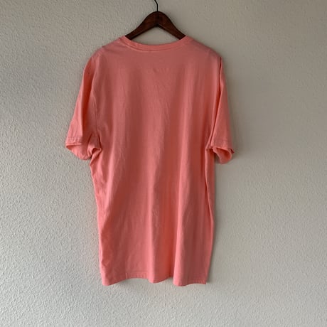 used シンプル　サーモンピンク